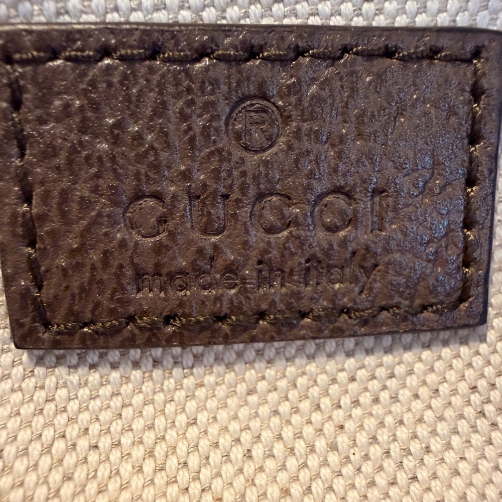 GUCCI Backpack - Picture 5 of 11